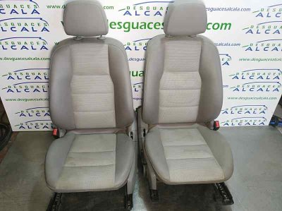 JUEGO ASIENTOS COMPLETO MERCEDES-BENZ CLASE C (W204) BERLINA C 320 CDI (204.022)