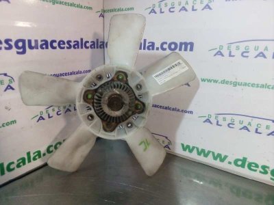 VENTILADOR VISCOSO MOTOR SUZUKI VITARA SE/SV (ET) 1.6 Largo (JLX)