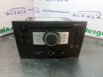 RADIO CD OPEL COMBO (CORSA C) Familiar