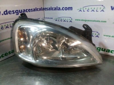 FARO DERECHO OPEL COMBO (CORSA C) Familiar