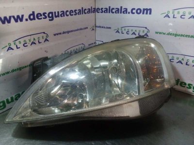 FARO IZQUIERDO OPEL COMBO (CORSA C) Familiar