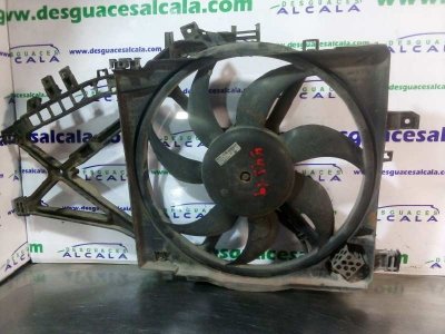 ELECTROVENTILADOR OPEL COMBO (CORSA C) Familiar