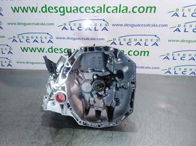 CAJA CAMBIOS DACIA SANDERO Laureate