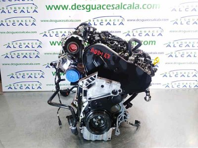 MOTOR COMPLETO AUDI A3 (8V) Ambiente