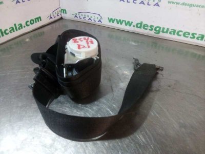 CINTURON SEGURIDAD DELANTERO IZQUIERDO BMW SERIE 3 BERLINA (E90) 320d