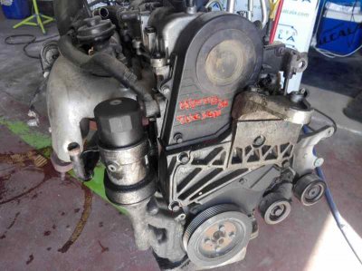 MOTOR COMPLETO HYUNDAI TUCSON (JM) 2.0 CRDi Style