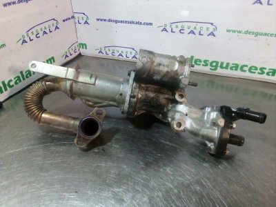 ENFRIADOR GASES RENAULT MEGANE II BERLINA 5P Authentique