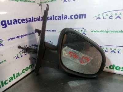 RETROVISOR DERECHO RENAULT KANGOO Furgón Professional