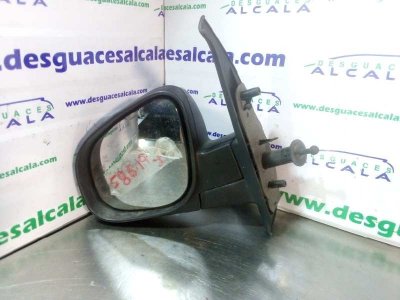 RETROVISOR IZQUIERDO RENAULT KANGOO Furgón Professional