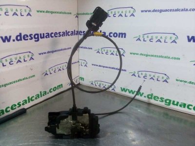 CERRADURA PUERTA DELANTERA DERECHA RENAULT KANGOO Furgón Professional