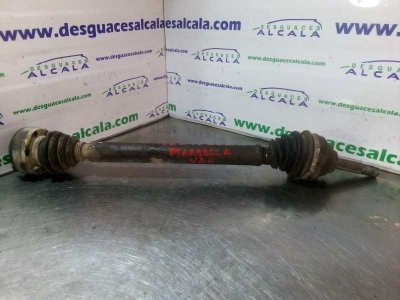 TRANSMISION DELANTERA DERECHA SEAT MARBELLA CE