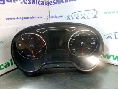 CUADRO INSTRUMENTOS AUDI A3 (8V) Ambiente