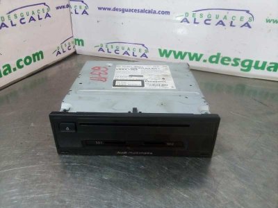 SISTEMA AUDIO / RADIO CD AUDI A3 (8V) Ambiente