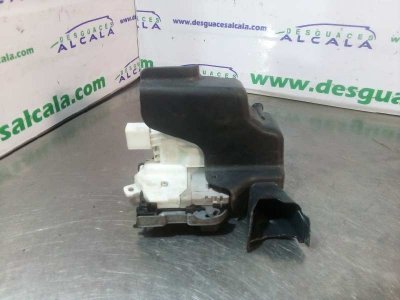 CERRADURA PUERTA DELANTERA IZQUIERDA  AUDI A3 (8V) Ambiente