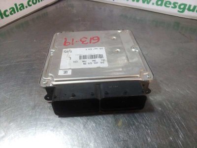 CENTRALITA MOTOR UCE AUDI A3 (8V) Ambiente