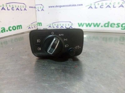 MANDO LUCES AUDI A3 (8V) Ambiente