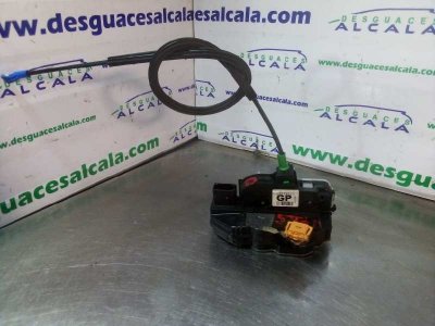 CERRADURA PUERTA DELANTERA DERECHA OPEL ADAM Rocks ecoFlex