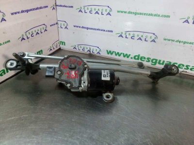 MOTOR LIMPIA DELANTERO de Rocks ecoFlex 