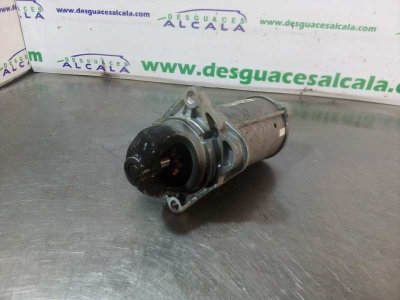 MOTOR ARRANQUE de Rocks ecoFlex 