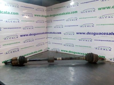 TRANSMISION DELANTERA DERECHA de Rocks ecoFlex 