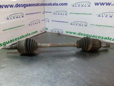 TRANSMISION DELANTERA IZQUIERDA de Rocks ecoFlex 