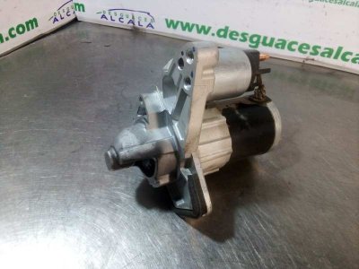 MOTOR ARRANQUE DACIA SANDERO Comfort