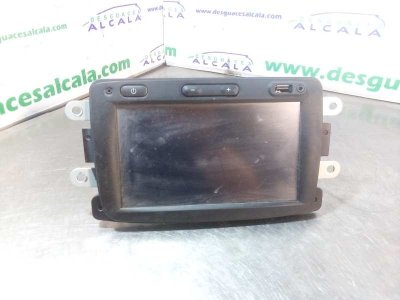 SISTEMA AUDIO / RADIO CD DACIA SANDERO Comfort