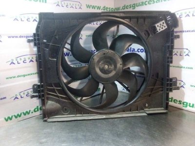 ELECTROVENTILADOR DACIA SANDERO Comfort