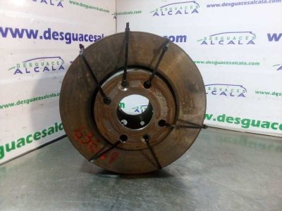 DISCO FRENO DELANTERO  DACIA SANDERO Comfort