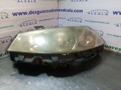 FARO IZQUIERDO RENAULT MEGANE II BERLINA 3P Confort Dynamique