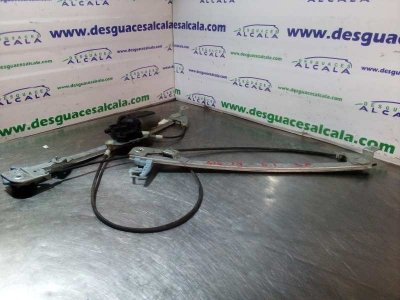 ELEVALUNAS DELANTERO IZQUIERDO RENAULT MEGANE II BERLINA 3P Confort Dynamique