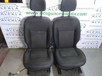 ASIENTOS DELANTEROS RENAULT KANGOO Furgón Professional