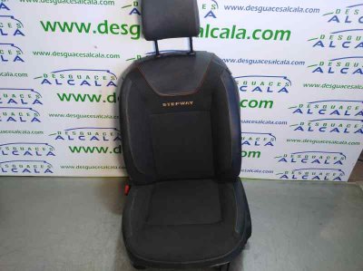 ASIENTO DELANTERO IZQUIERDO DACIA SANDERO Comfort