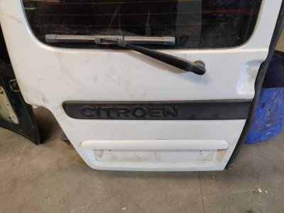 PORTON TRASERO CITROËN BERLINGO 1.9 D 600 Furg.