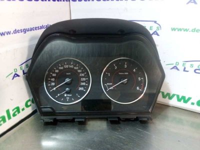 CUADRO INSTRUMENTOS BMW SERIE 1 LIM. (F20) 116d