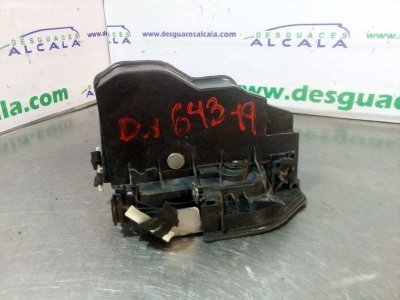 CERRADURA PUERTA DELANTERA IZQUIERDA  BMW SERIE 1 LIM. (F20) 116d