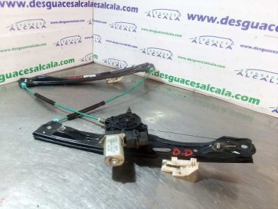 ELEVALUNAS DELANTERO DERECHO BMW SERIE 1 LIM. (F20) 116d