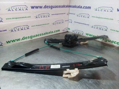 ELEVALUNAS DELANTERO IZQUIERDO BMW SERIE 1 LIM. (F20) 116d