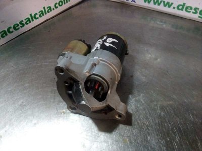 MOTOR ARRANQUE PEUGEOT 206 BERLINA XS Clim