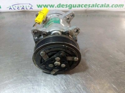 COMPRESOR AIRE ACONDICIONADO PEUGEOT 206 BERLINA XS Clim