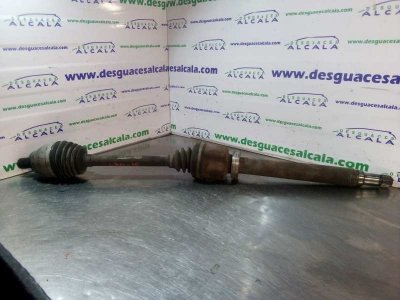 TRANSMISION DELANTERA DERECHA FORD MONDEO BER. (CA2) Ghia X