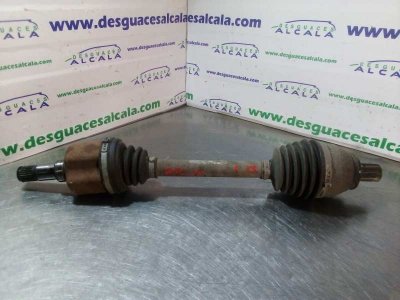 TRANSMISION DELANTERA IZQUIERDA de Ghia X 