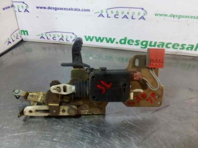 MOTOR CIERRE CENTRALIZADO PORTON CITROEN BERLINGO 1.9 600 D Furg.