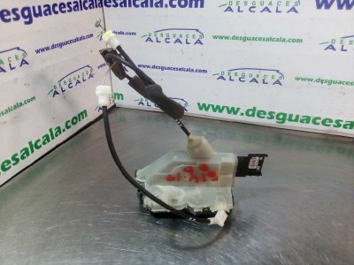 CERRADURA PUERTA DELANTERA DERECHA PEUGEOT 3008 Confort