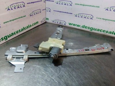 ELEVALUNAS DELANTERO IZQUIERDO PEUGEOT 3008 Confort