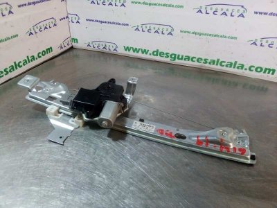 ELEVALUNAS TRASERO DERECHO PEUGEOT 3008 Confort