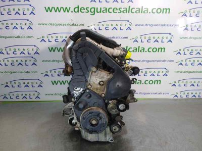 MOTOR COMPLETO PEUGEOT 206 BERLINA X-Line