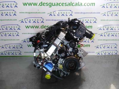 MOTOR COMPLETO BMW SERIE 1 LIM. (F20) 116d