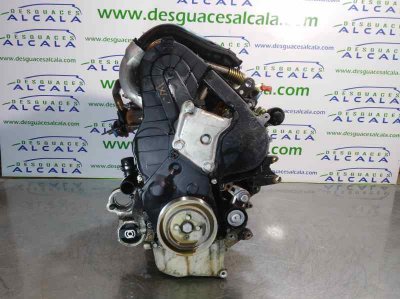 MOTOR COMPLETO CITROËN BERLINGO 1.9 D 600 Furg.