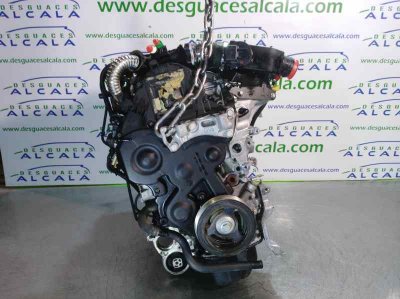 MOTOR COMPLETO PEUGEOT 307 BERLINA (S2) X-Line